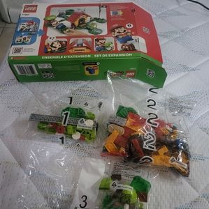 Super mario lego